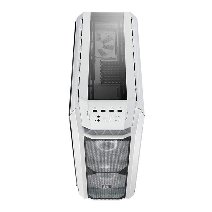 کیس کولرمستر مدل MASTERCASE H500P MESH WHITE Cooler Master MasterCase H500P Mesh White ARGB Computer Case